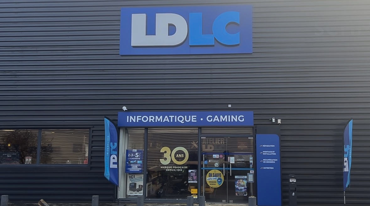 Magasin LDLC Orléans